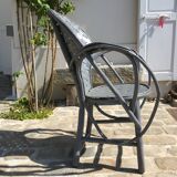 Ensemble table & fauteuils chaises
