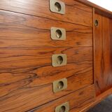 Enfilade en bois 1970