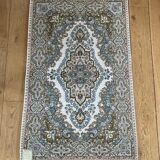 Oriental carpets in KASHMIR handmade wool and silk twentieth era