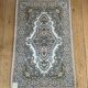 Oriental carpets in KASHMIR handmade wool and silk twentieth era
