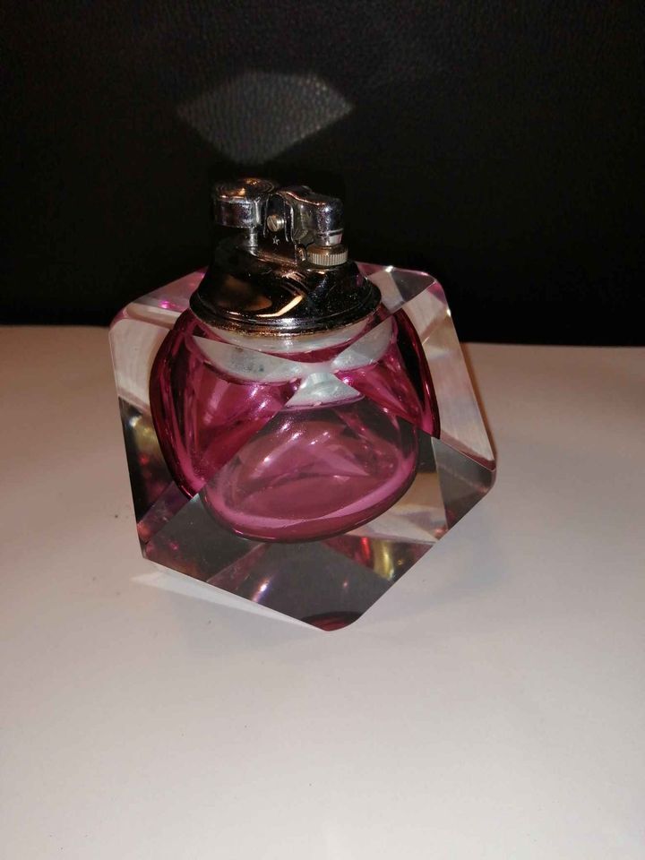 Murano glass lighter 1960-70