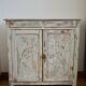 Patinated sideboard