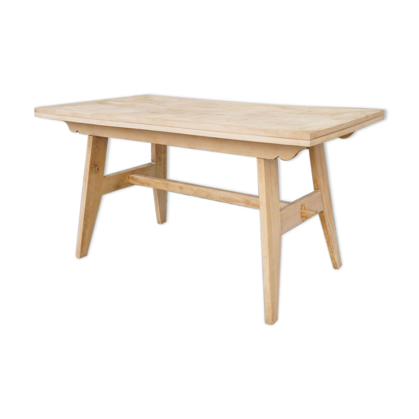 Table René Gabriel 1940