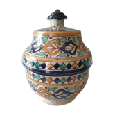Ancient ceramic pot