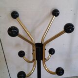 standing coat rack from the 70s