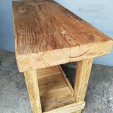 Established 100cm old solid wood