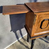 Charles X style cabinet