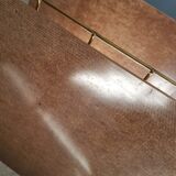 Vintage serving table