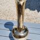 Traditional soliflore vase from India or the Middle East in copper.