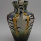 Vase W. Germany a anse Ü Keramik