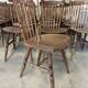 Lot of 50 Baumann bistro chairs model Tacoma 60s/70s France