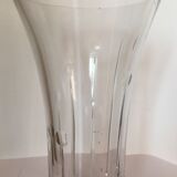 Crystal vase