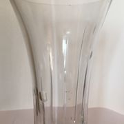 Crystal vase