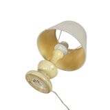 Herna - Lamp Herna Alabastros - Alabaster Spain - 1950-1974