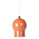 Lampe suspendue en argile