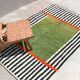 Colourful handmade rug, 240 x 155 cm - AZ833