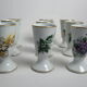 Mazagrans porcelain service