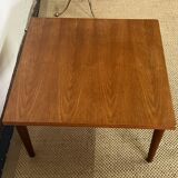 Vintage Scandinavian coffee table