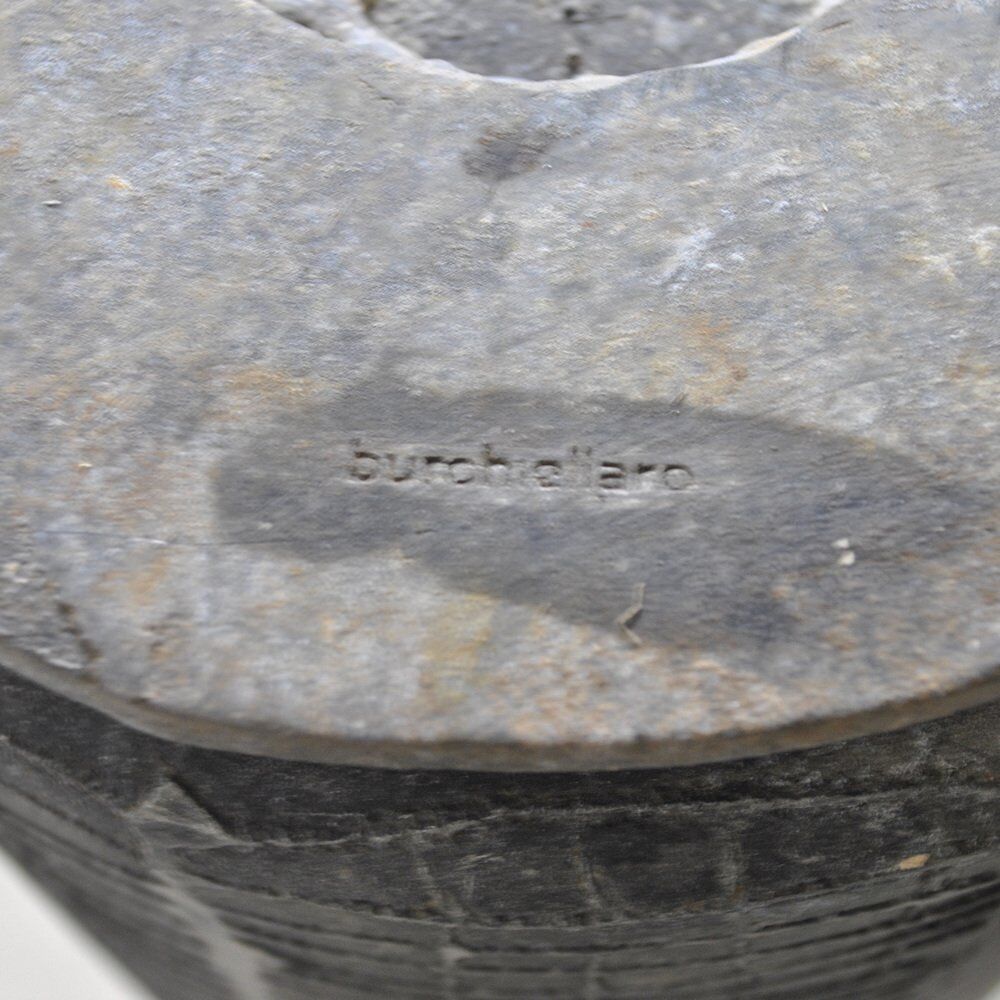 Vase by Burchiellaro Lorenzo, 1970s