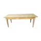 Table de ferme