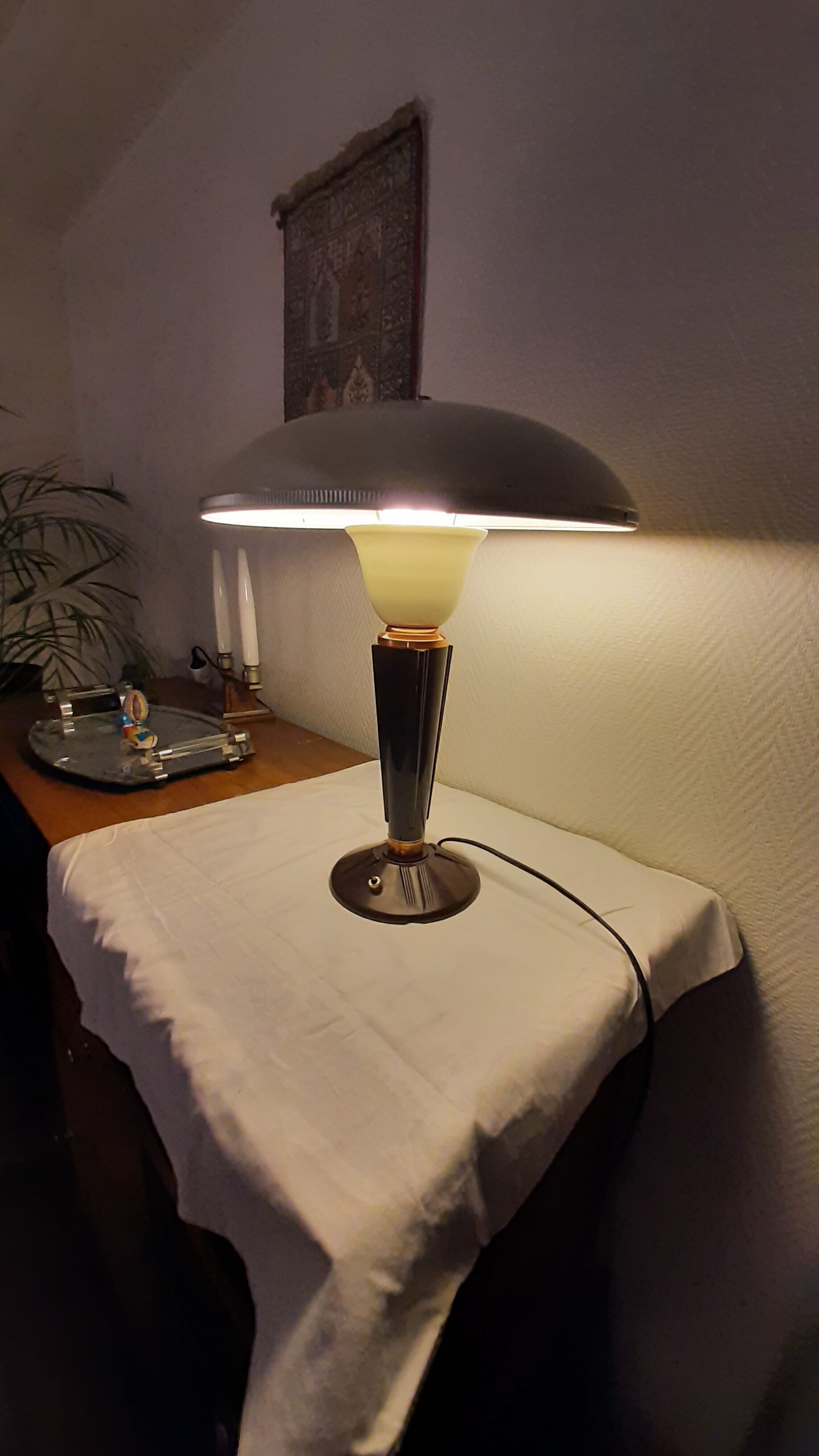 Lampe jumo