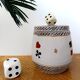 Pot, vintage Jacques Breugnot box