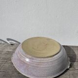 Ceramic pottery salad bowl