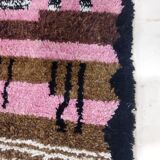 Moroccan berbere carpet 158x108cm