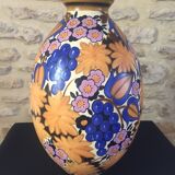 Vase vintage keramis