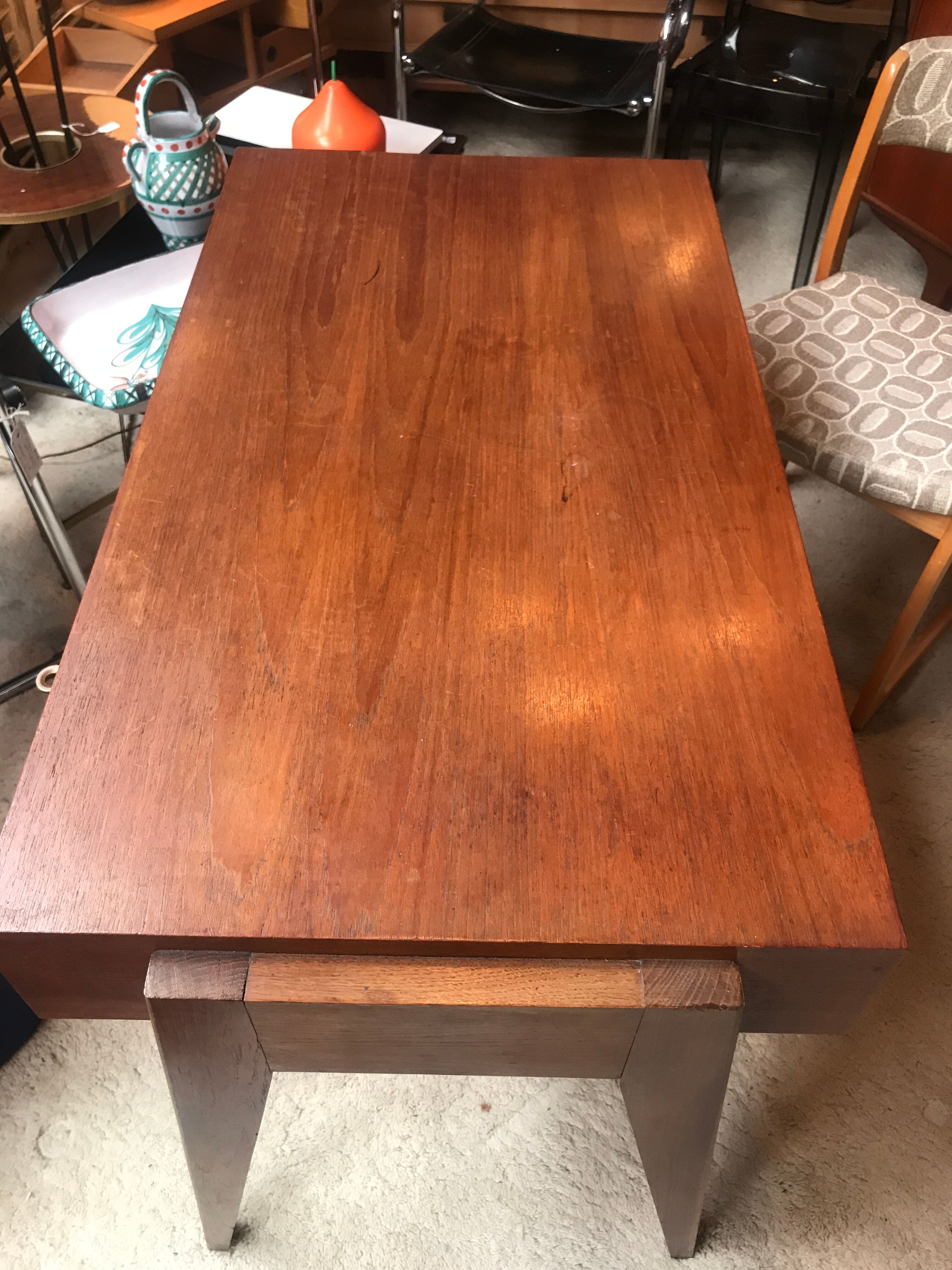 Bureau 1960 vintage
