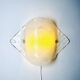 Model 4636/2 Ice Glass Wall Lamp By Carlo Nason For Franken Kg, Germany 1970S