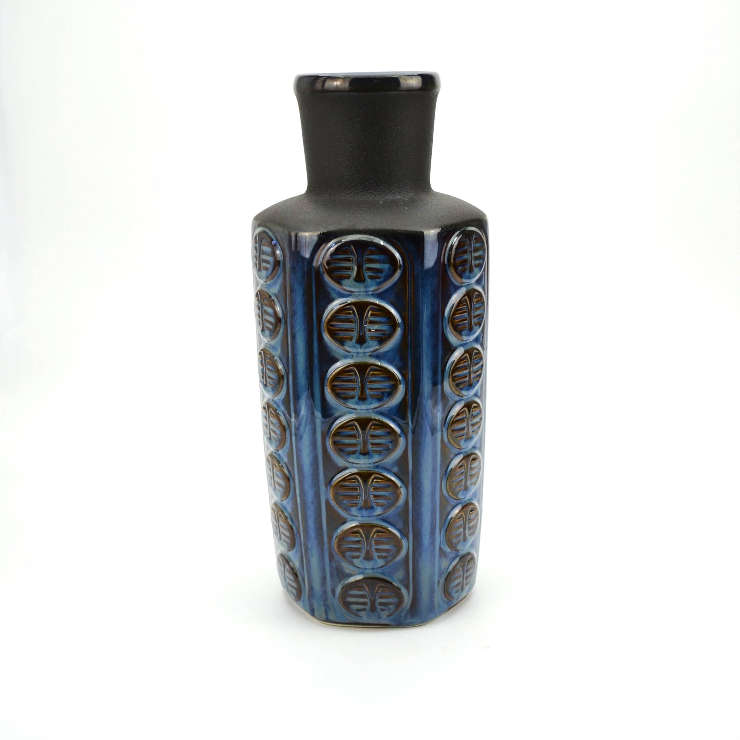 Stoneware vase series EJ64 by Einar Johansen for Soholm Stentoj