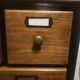 Furniture of haberdashery 14 drawers