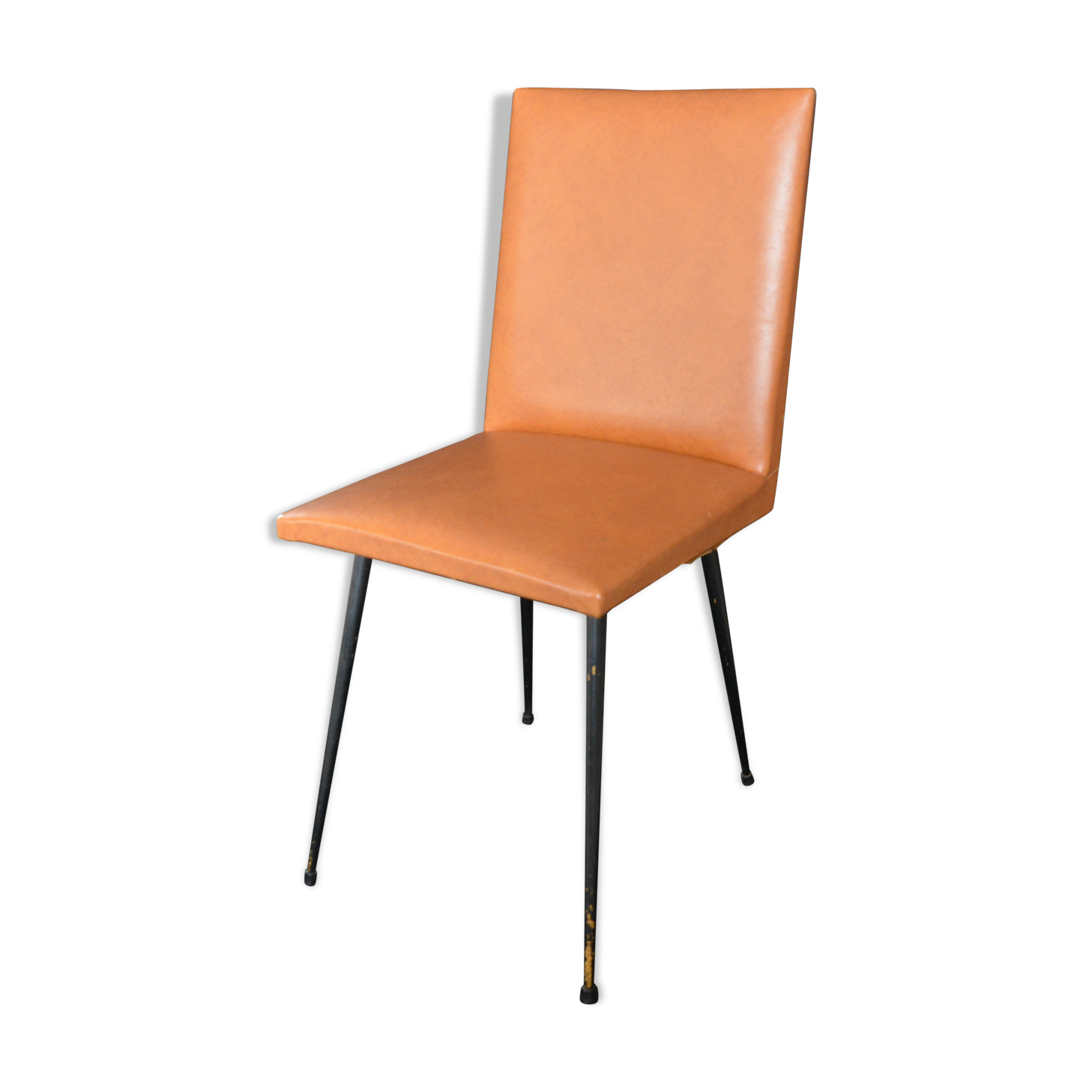 Chair faux leather