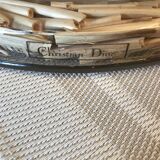 Christian DIOR cheese platter "wheat"