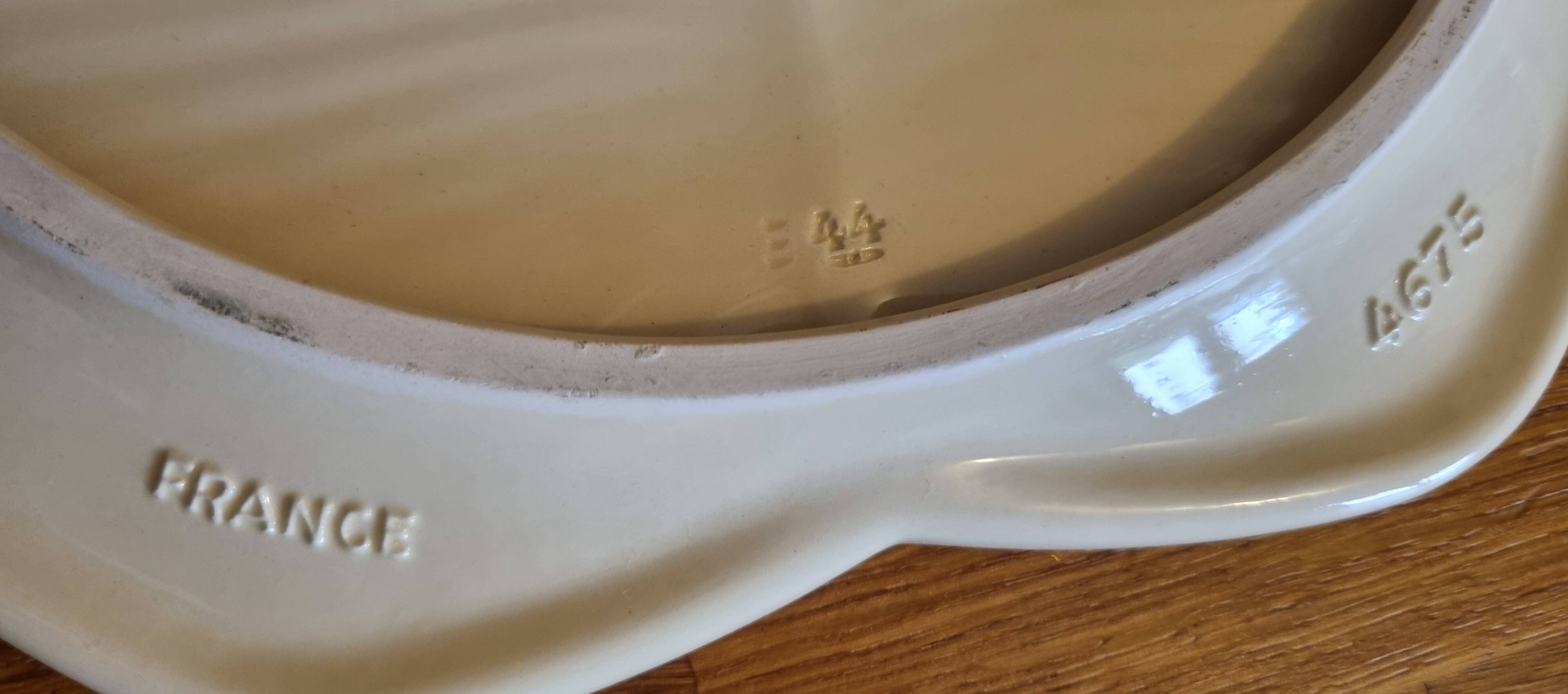 Verceram 50s Maple Leaf Cheese Board