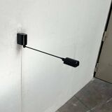 Classic Vintage Italian wall lamp Daphinette by Tommaso Cimini for Lumina, 1980s.