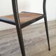 School mullca feet time chair