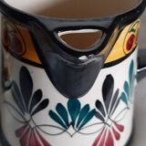 Jug with handle