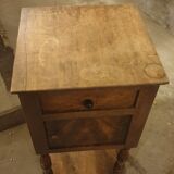 Bedside table late nineteenth