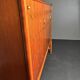 Midcentury Swedish Scandinavian sideboard cabinet by David Rosen model Napo