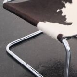 "S35 LV" lounge chair by Marcel Breuer for Thonet