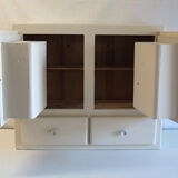 Toilet cupboard - early 1950s