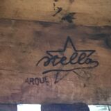 Armchair american stella