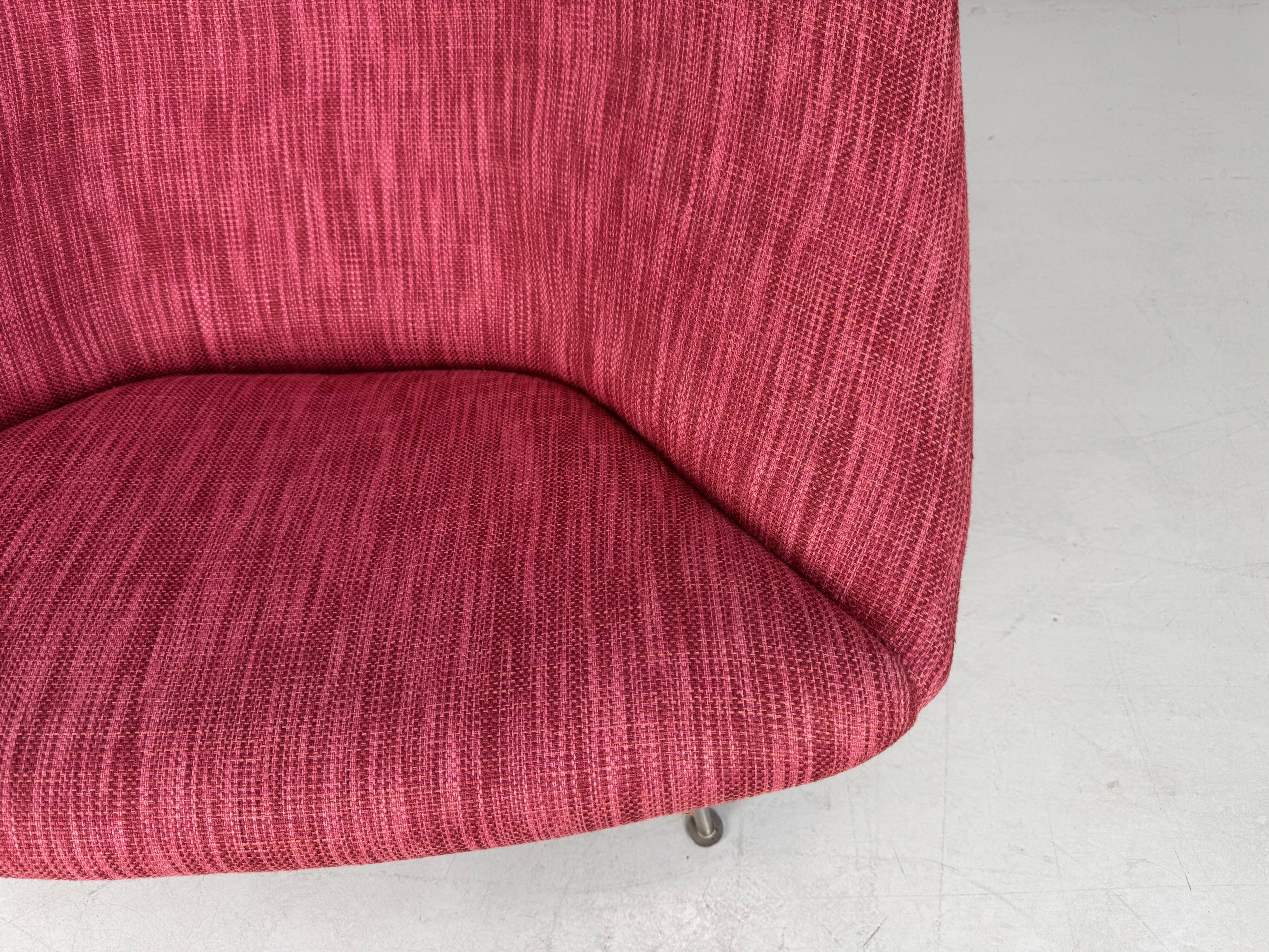 Artifor chair big "Oyster " by Pierre Paulin