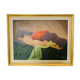 Painting "Elongated" by Lafage