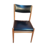 Leather imitation chair