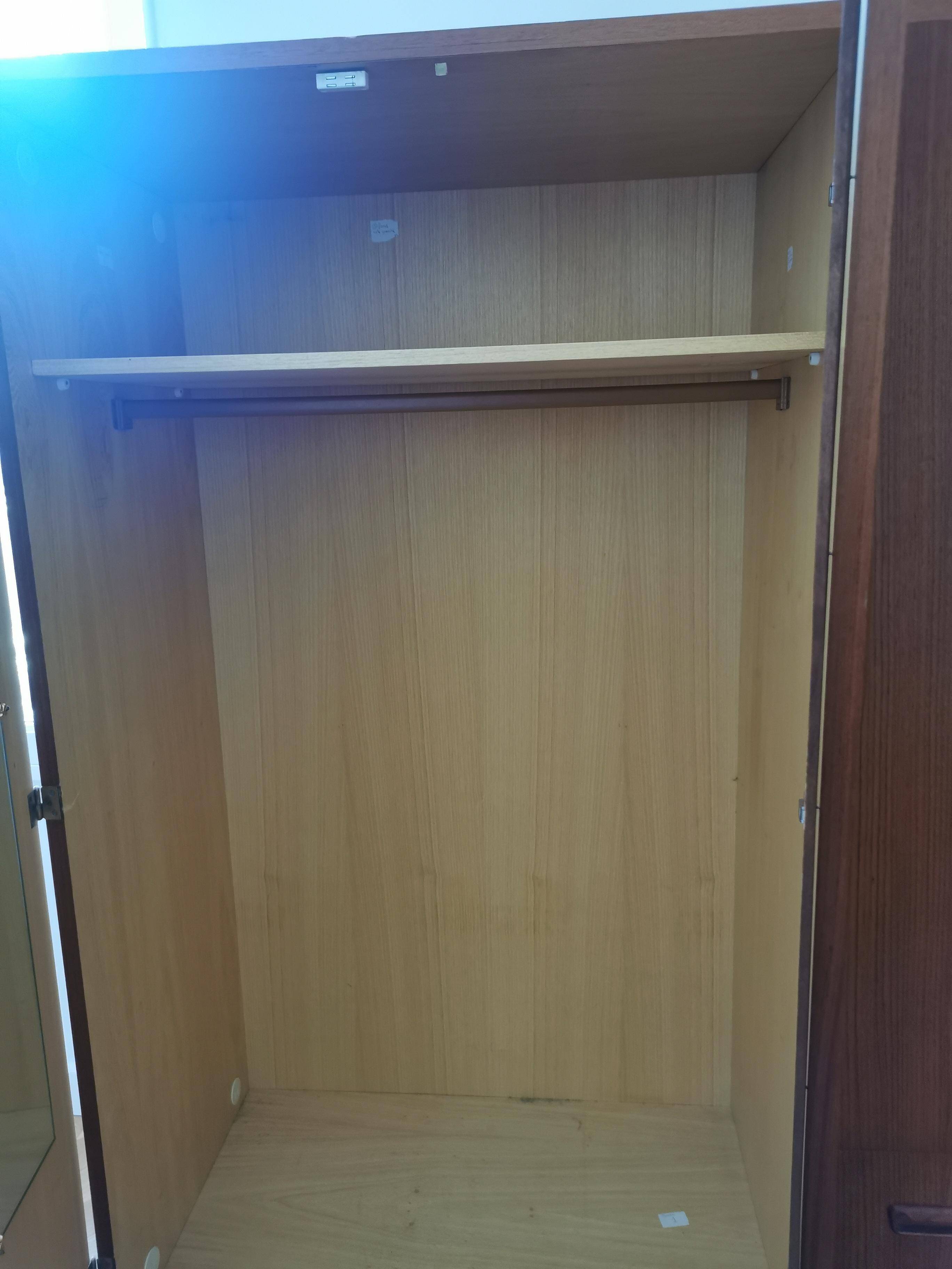 Armoire / penderie vintage