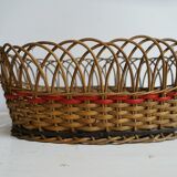 Wicker basket