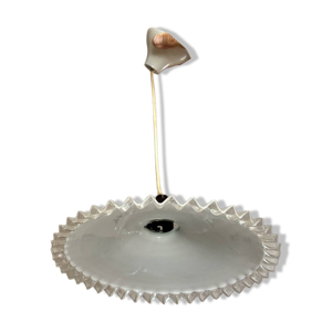 suspension opaline blanche